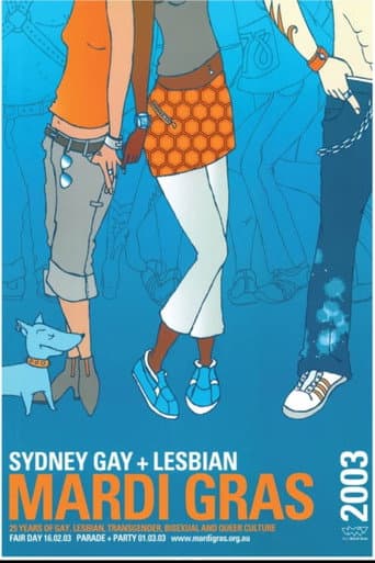 Sydney Gay and Lesbian Mardi Gras 2003