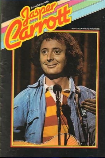 An Audience With... Jasper Carrot