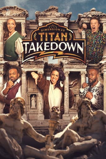 Titan Takedown