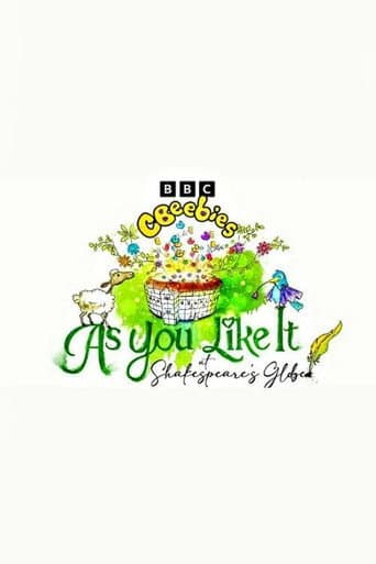 As You Like It