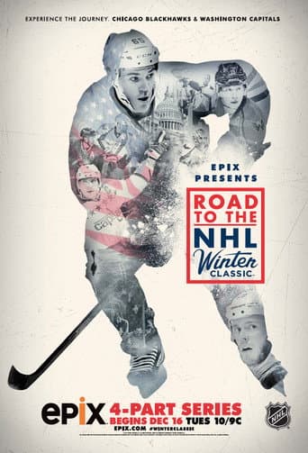 2015: Washington Capitals vs. Chicago Blackhawks