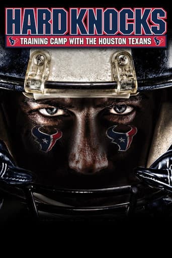 Training Camp with the Houston Texans