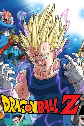 Majin Buu Saga