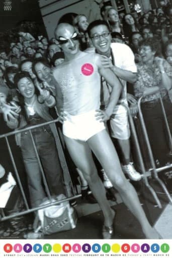 Sydney Gay and Lesbian Mardi Gras 2002
