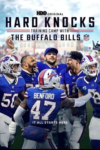 Training Camp with the Buffalo Bills
