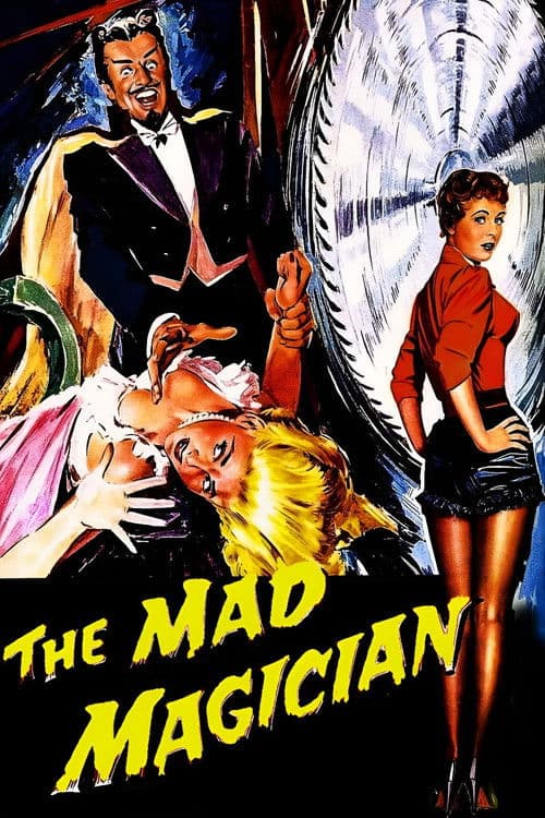 The Mad Magician