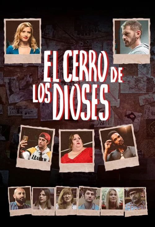 El cerro de los dioses
