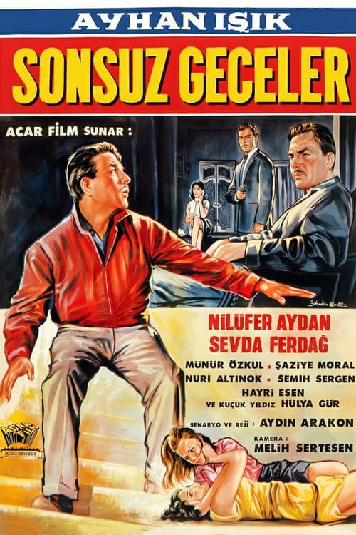 Sonsuz Geceler