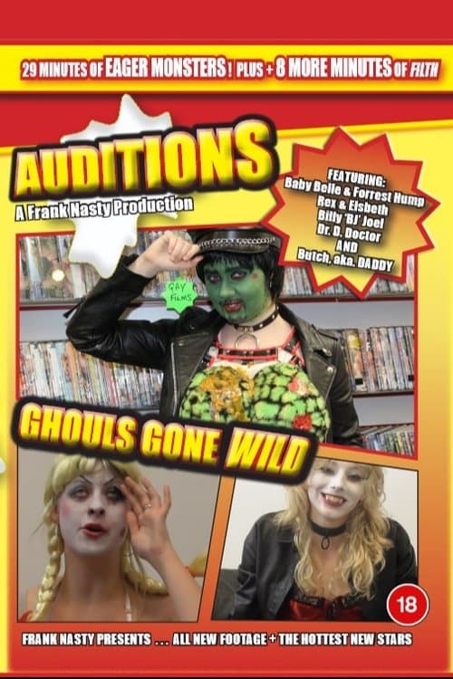 AUDITIONS