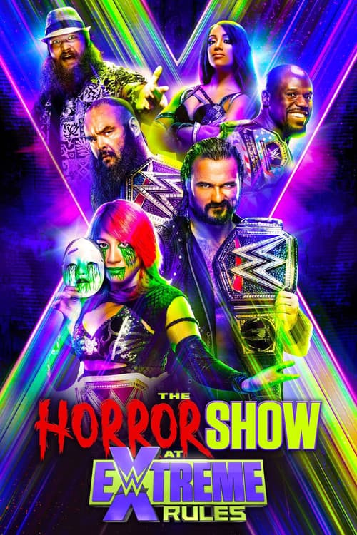 WWE The Horror Show at Extreme Rules 2020