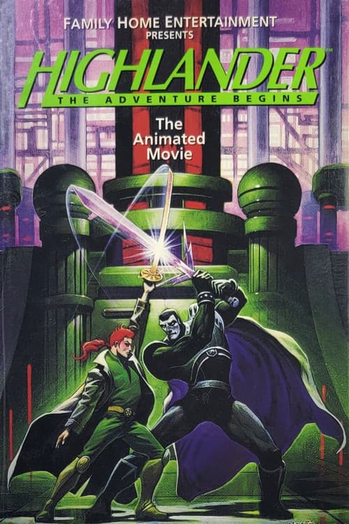 Highlander: The Adventure Begins