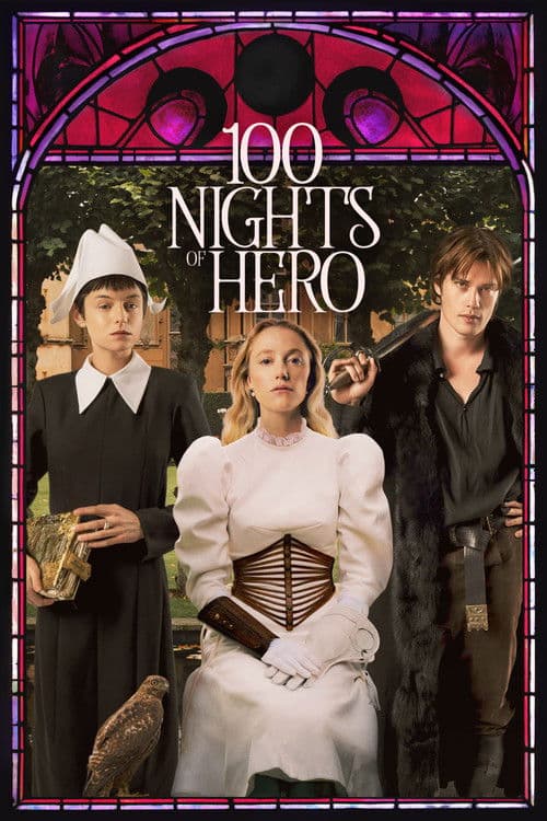 100 Nights of Hero