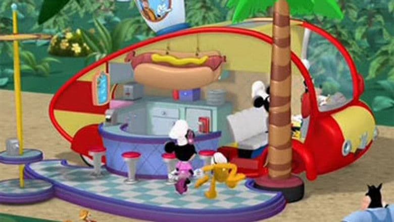 Mickey's Happy Mousekeday