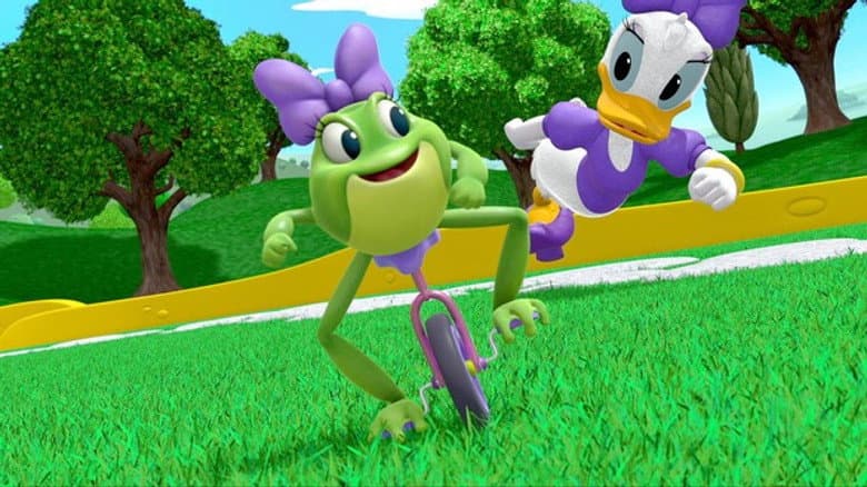 Daisy Can’t Say