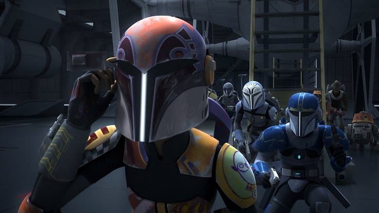 Heroes of Mandalore (2)