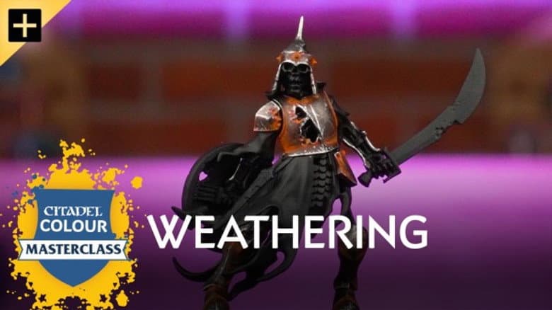 Weathering