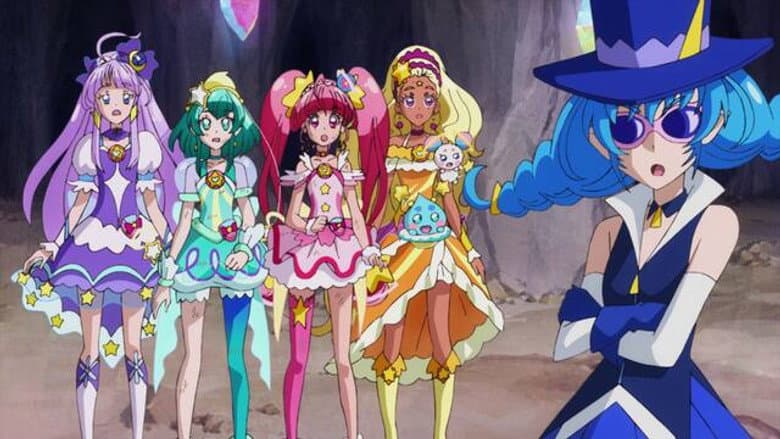 To the Rainbow Planet: Blue Cat's Secret!