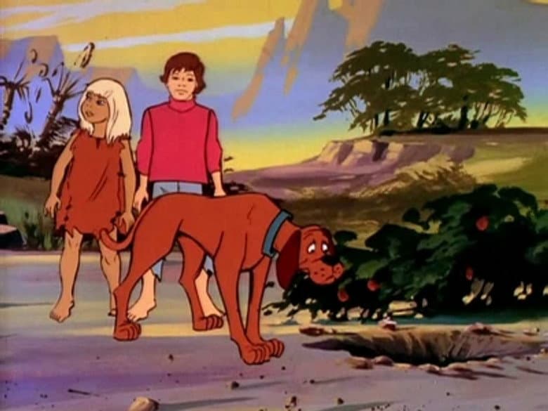 The Saber-Tooth Kids