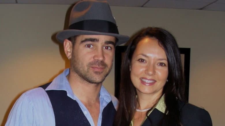 Colin Farrell
