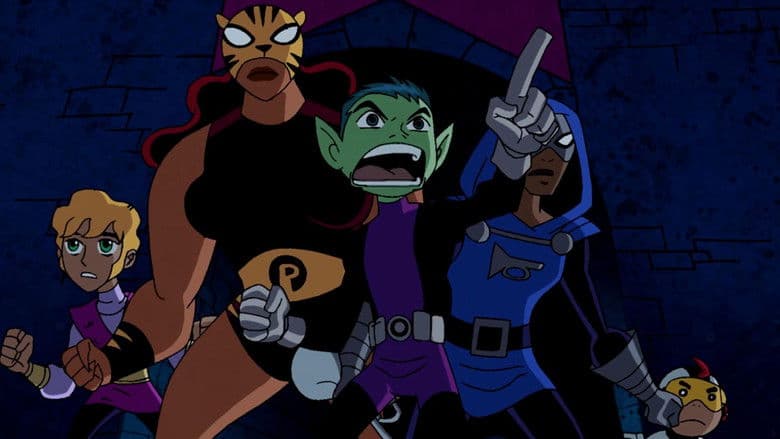 Titans Together