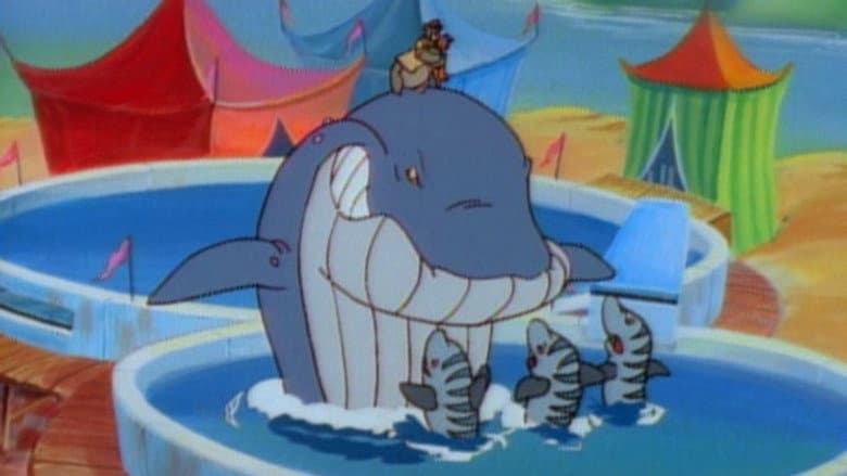 All's Whale That Ends Whale