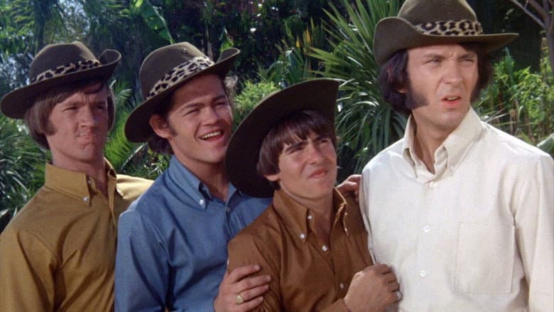 Monkees Marooned