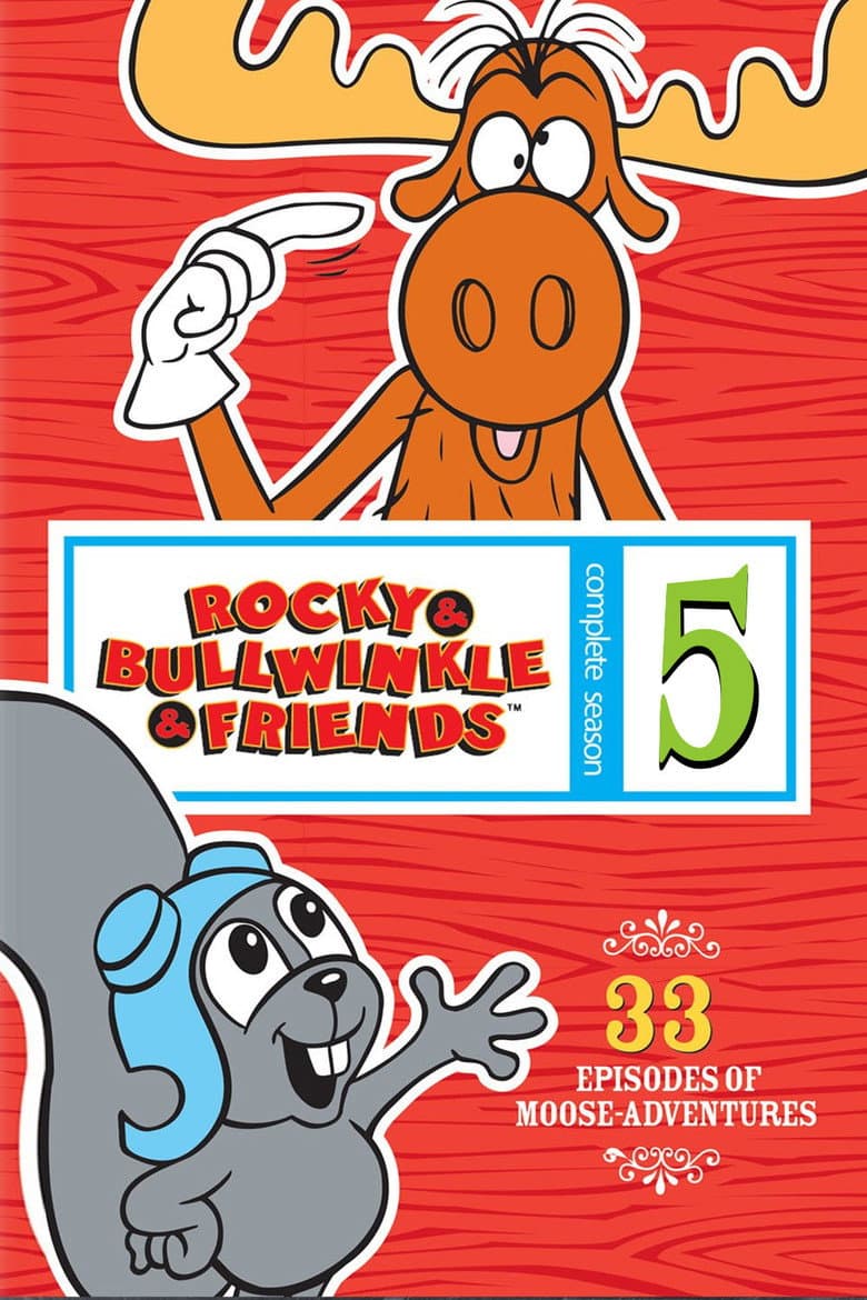 Rocky & Bullwinkle - Bumbling Brothers Circus (1) - Bumbling Brothers Circus