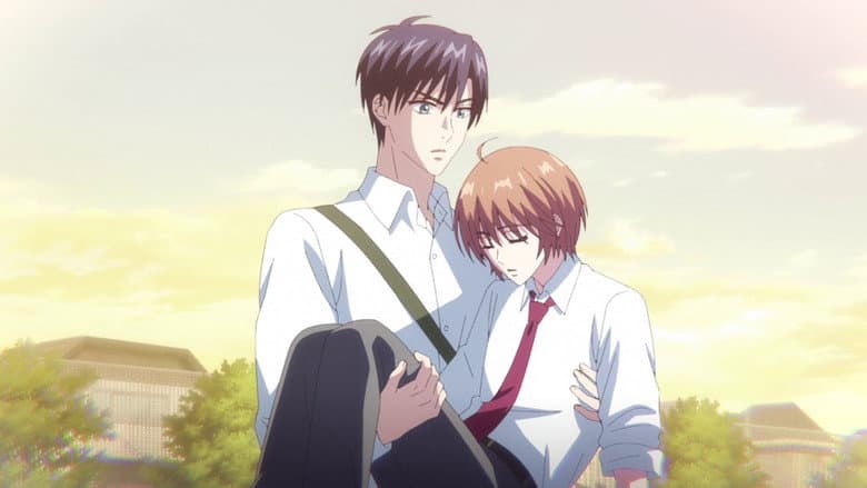 I Want to Be with You