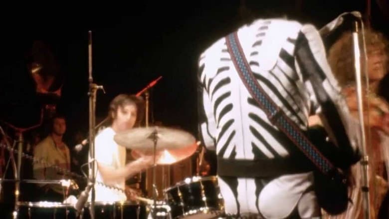 Listening to You: The Who Live at the Isle of Wight