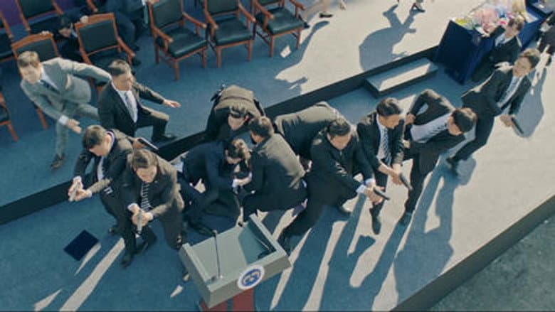 The Acting President, Oh Yeong-seok