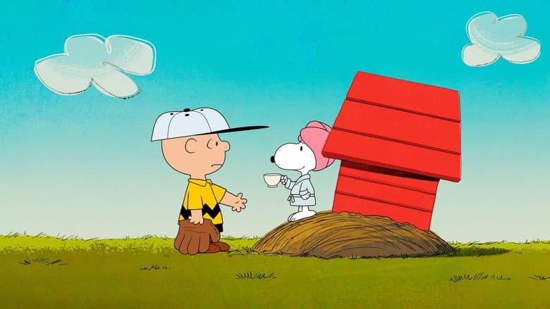 It's All You, Snoopy