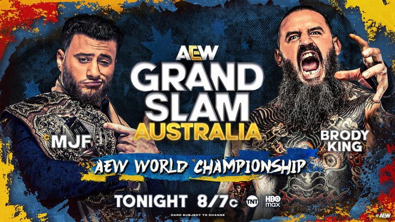 Grand Slam Australia 2026