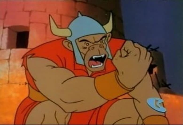 The Raider Apes