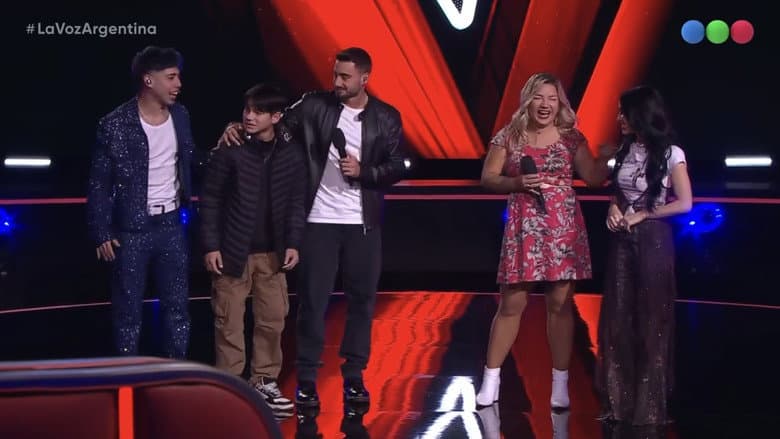Episode 19⎜Blind Auditions