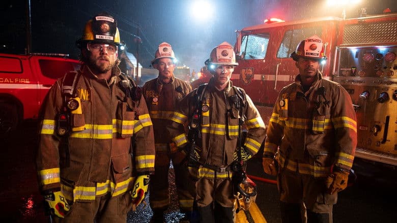 Life of a Firefighter