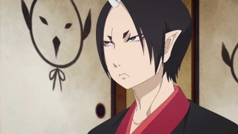 The Man Who Learned From Yokai / The Woman Who Makes Use of Yokai