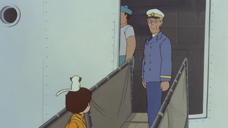 The Immigrant Ship to Rio