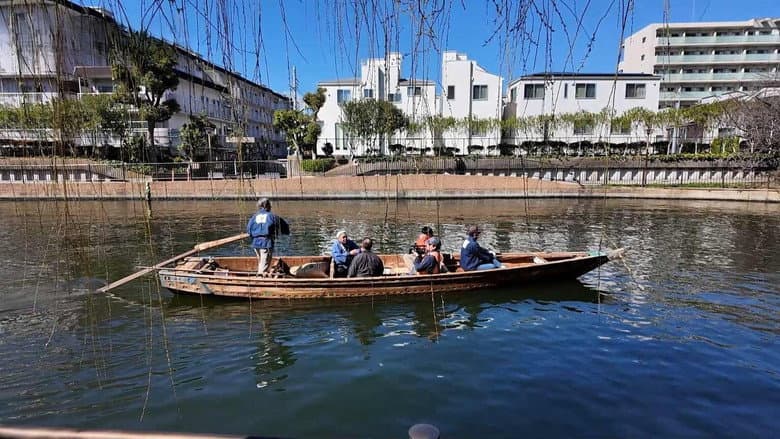Kinshicho & Kameido - Waterways of Culture and Industry
