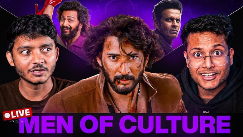 VARANASI MOVIE, FAMILY MAN & MASTIII 4