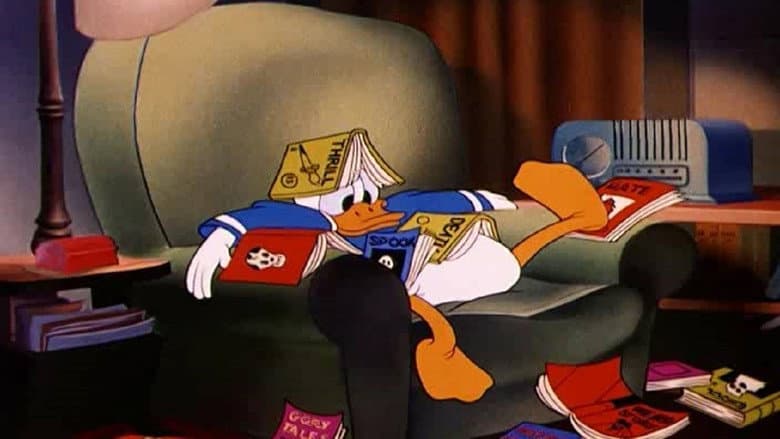 Duck Pimples
