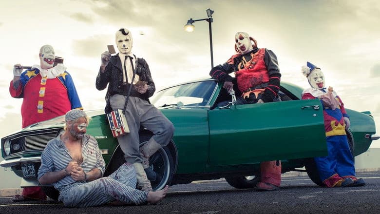 Circus of the Dead