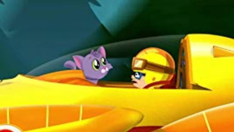 Dickie and the Race-onauts