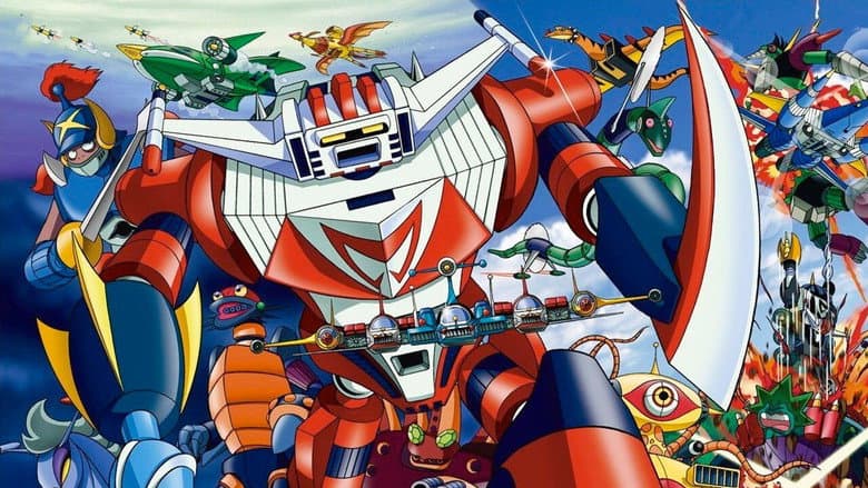 Chojin Sentai Barattack