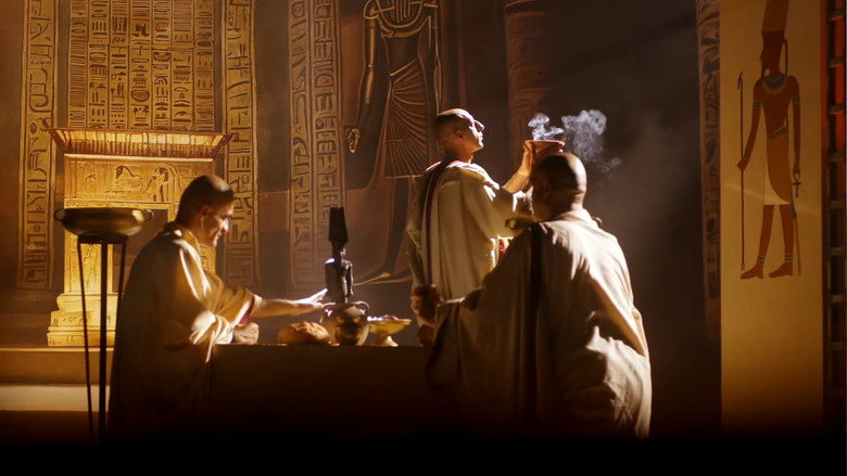 The Pharaoh's Family
