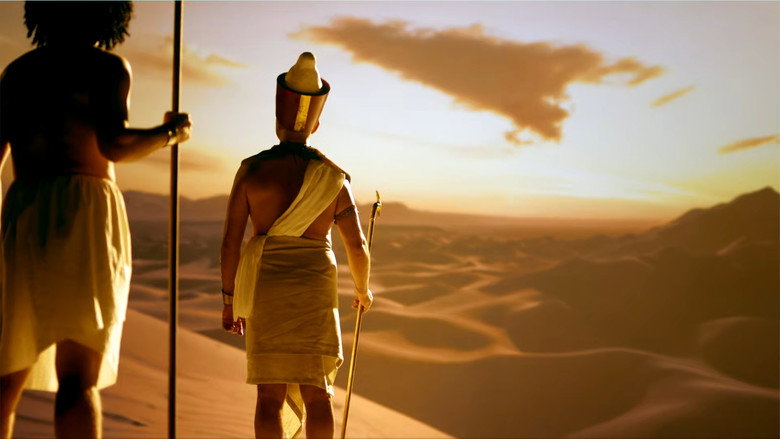 The Rise of the Pharaohs