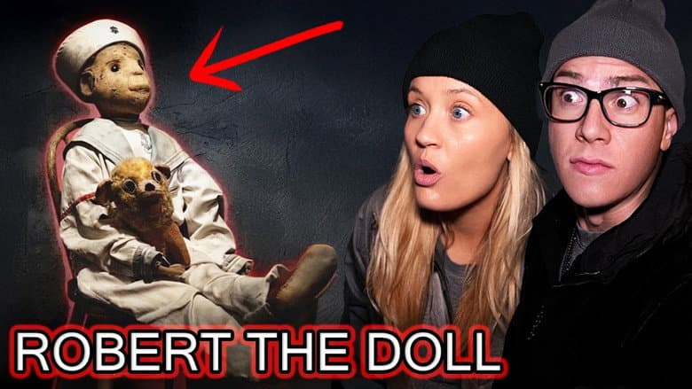 Investigating The Scariest Doll In The World