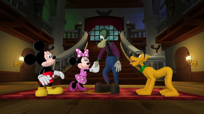 Mickey's Monster Musical