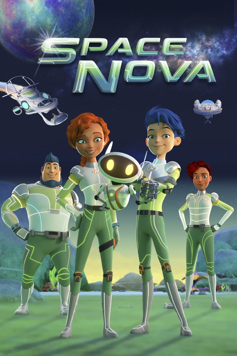 Over Being A Nova