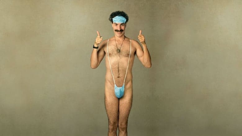 Borat Subsequent Moviefilm: Delivery of Prodigious Bribe to American Regime for Make Benefit Once Glorious Nation of Kazakhstan
