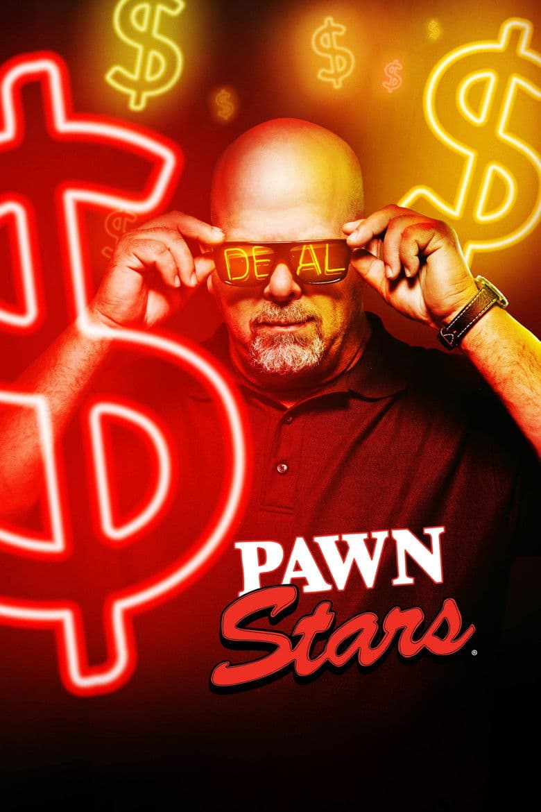 Man I Feel Like a Pawn Star!